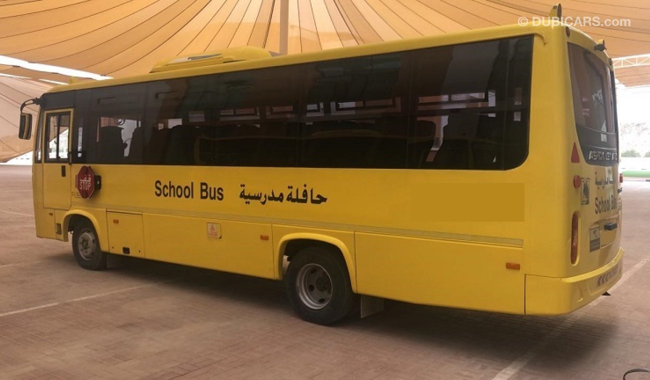 اشوك ليلاند فالكون ASHOK LEYLAND 2017 SCHOOL BUS 44 SEATER