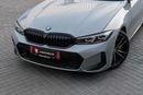 BMW 330i 330i | 3,232 P.M | 0% Downpayment | BMW WARRANTY & SERVICE!