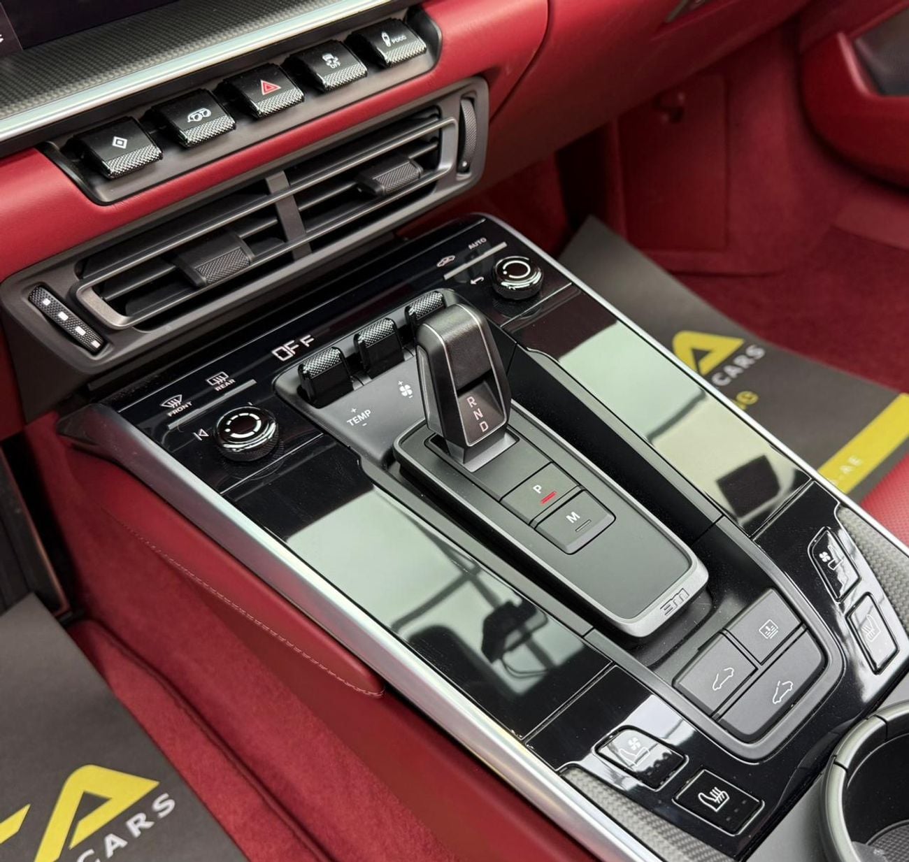 Porsche 911 Turbo S 3.8L (640 HP) Coupe 2023 Porsche 911 Turbo S ,Warranty ,Full Service History ,Ko