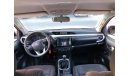 Toyota Hilux GCC MANUAL 4W