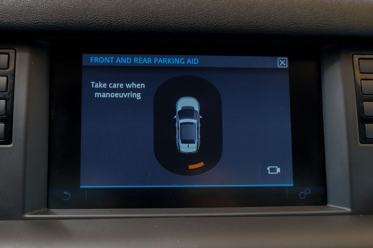 Land Rover Discovery Sport HSE 2.0L