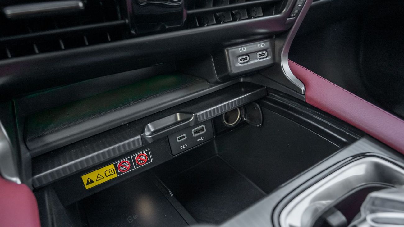 لكزس RX 350 Lexus RX350 2.4L FSport3 -2025YM