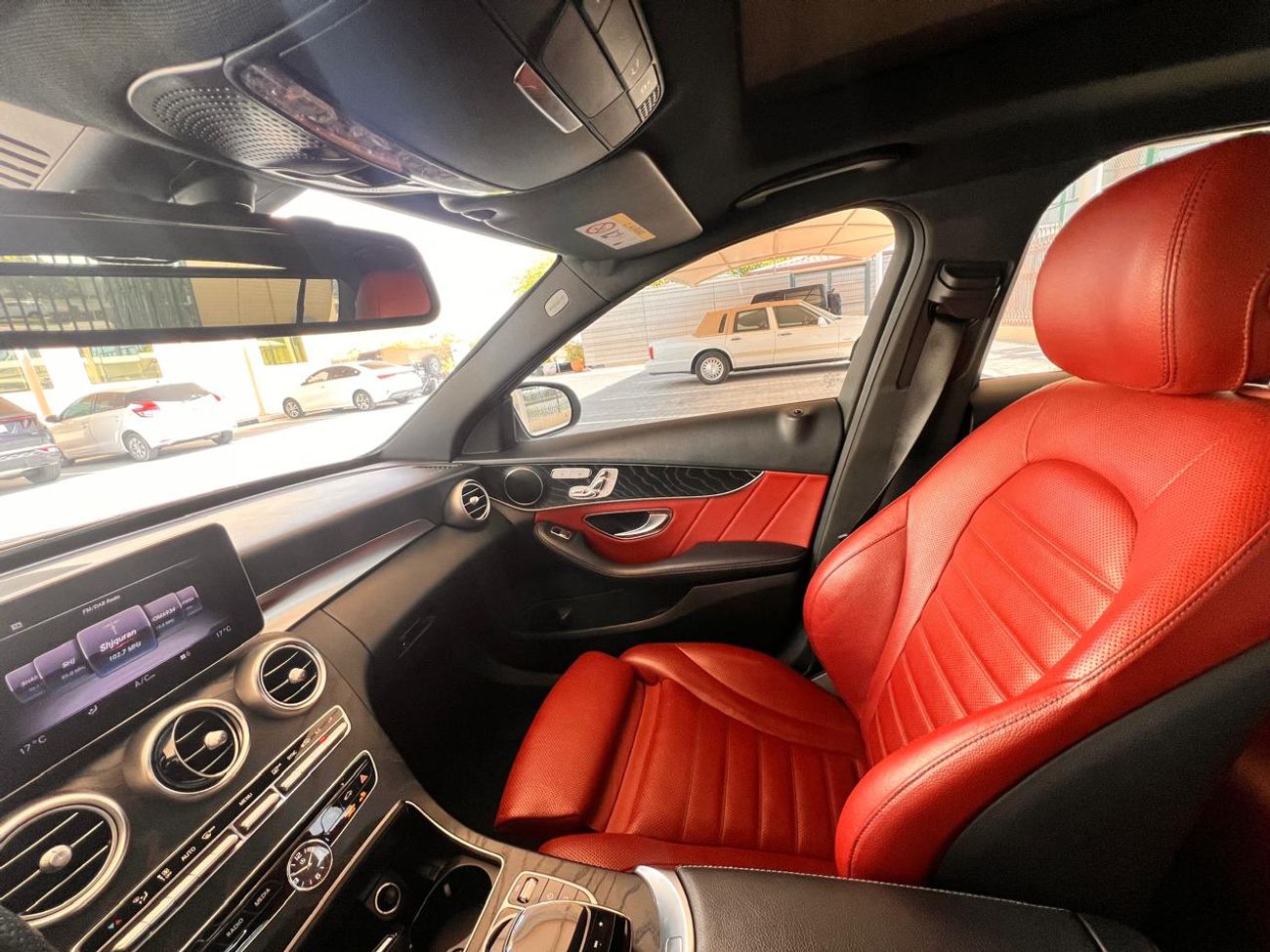 Mercedes-Benz C 200 C200