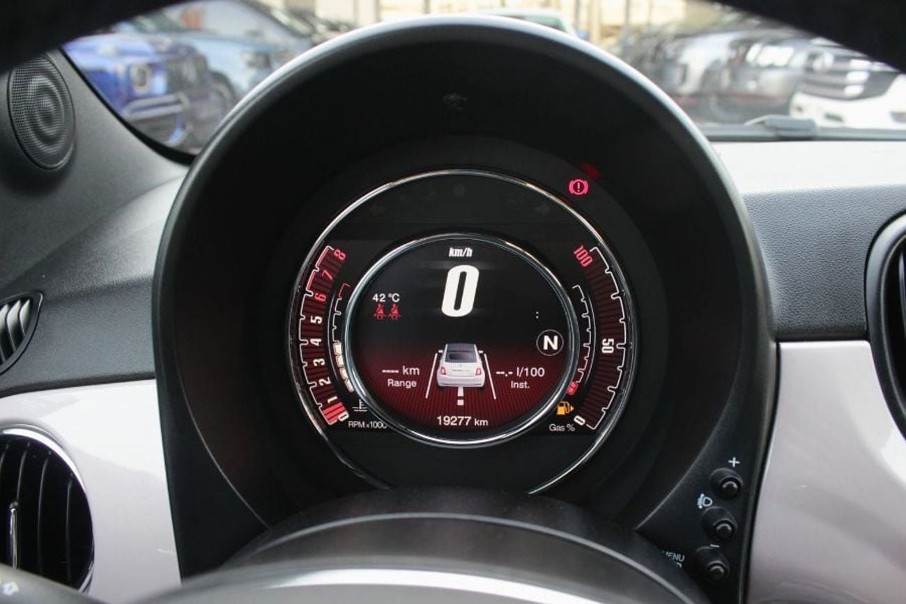 Fiat 500 DOLCE VITA LTD