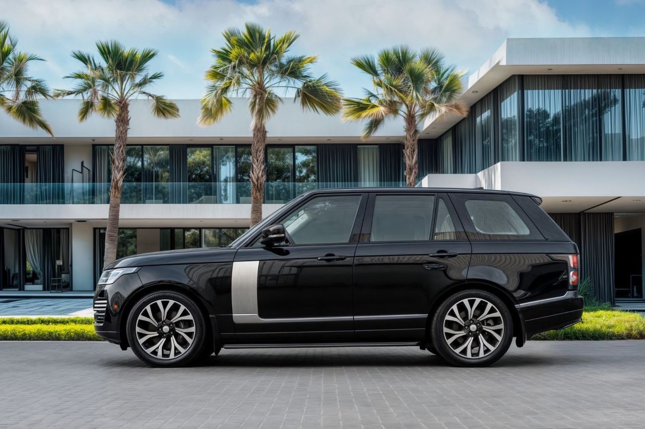 لاند روفر رينج روفر VOGUE | 4,661 P.M  | 0% Downpayment | Agency Serviced!