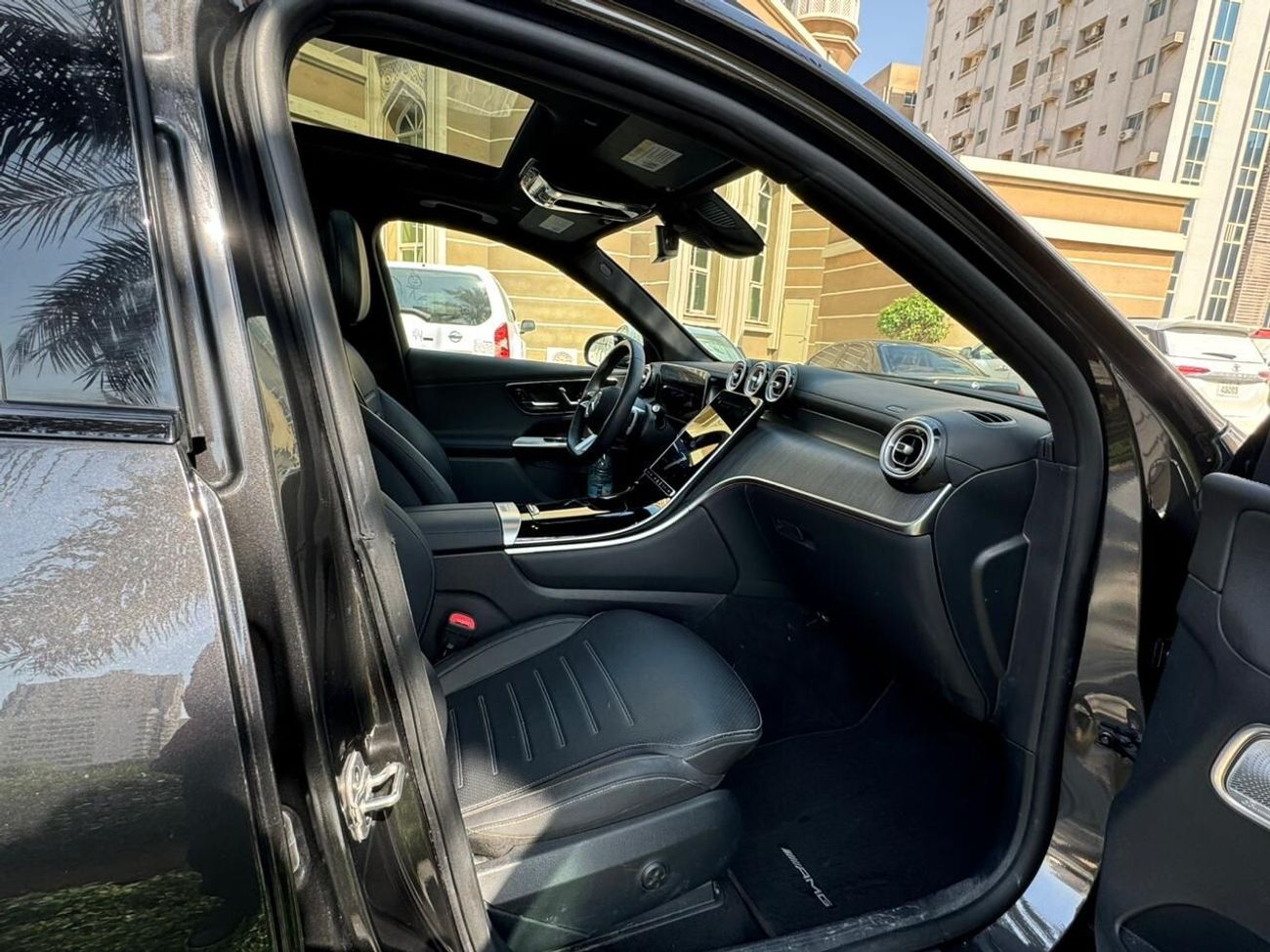 Mercedes-Benz GLC 300