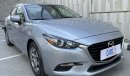 Mazda 3 S 1.6 | Under Warranty | Free Insurance | Inspected on 150+ parameters