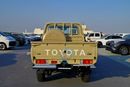 Toyota Land Cruiser Pick Up 79 single cab DLX 2.8L Turbo Diesel 4WD Automatic