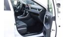 Toyota RAV4 2024 TOYOTA RAV4 HI 2.5 - PLATINUM WHITE PEARL inside BLACK