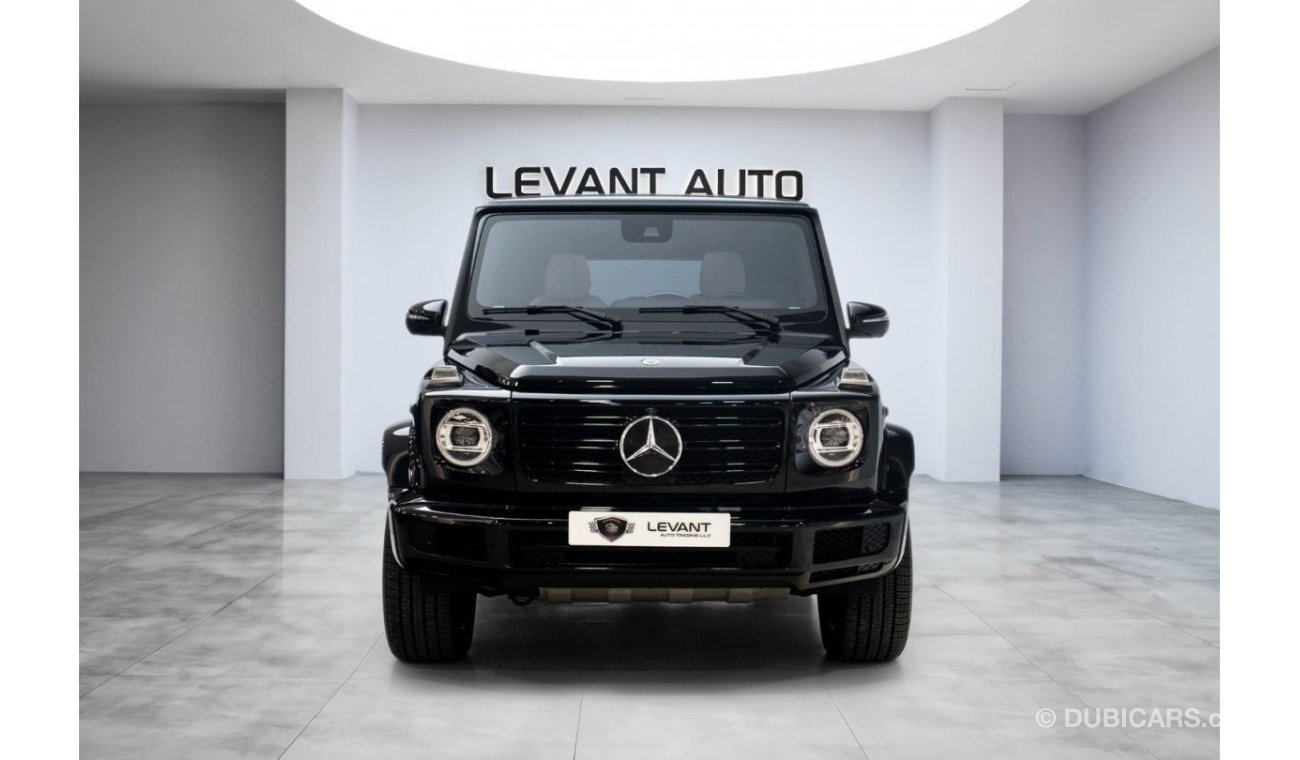 Mercedes-Benz G 500 Std