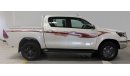 Toyota Hilux GLX HILUX DIESEL 2.8ltr 4X4 AUTOMATIC TRANSMISSION 2022