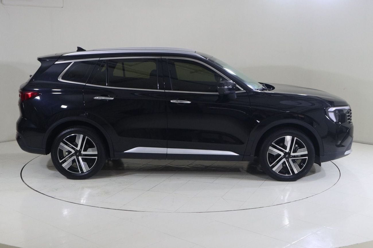 فورد تيريتوري TER4226 TITANIUM / AL TAYER MOTORS / AL QOUZ SHOWROOM