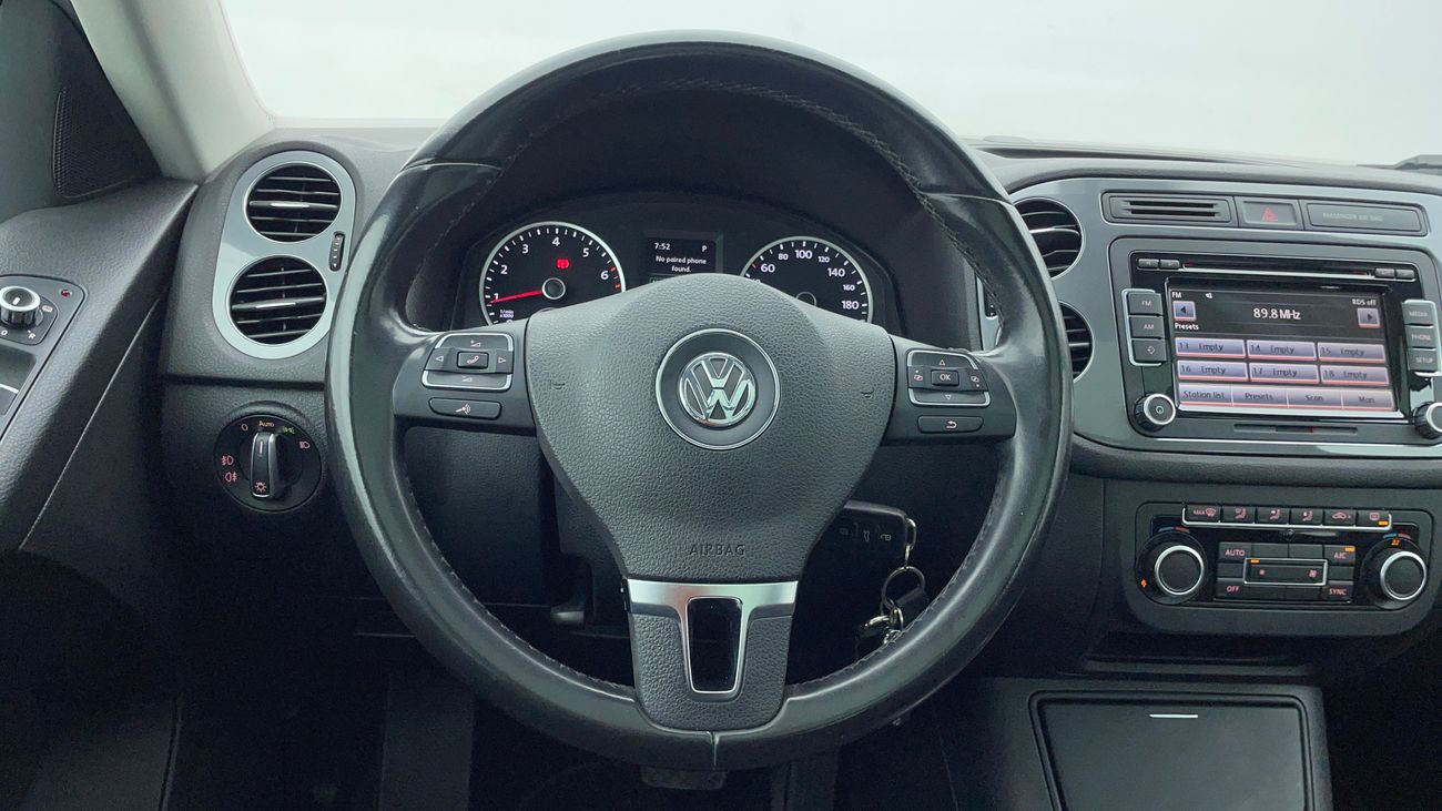 فولكس واجن تيجوان SPORT 2 | بدون دفعة مقدمة | اختبار القيادة في المنزل