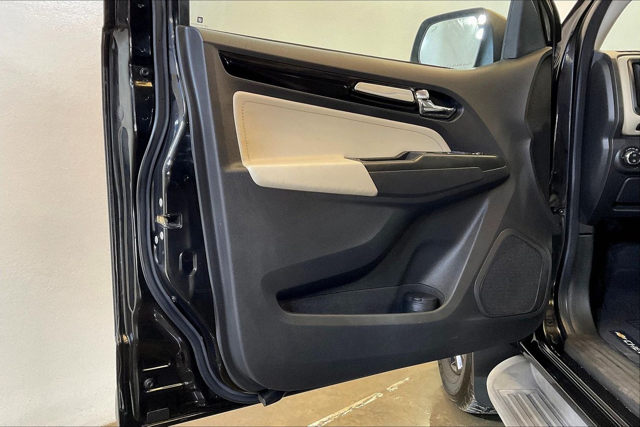 Chevrolet Trailblazer LTZ Z71