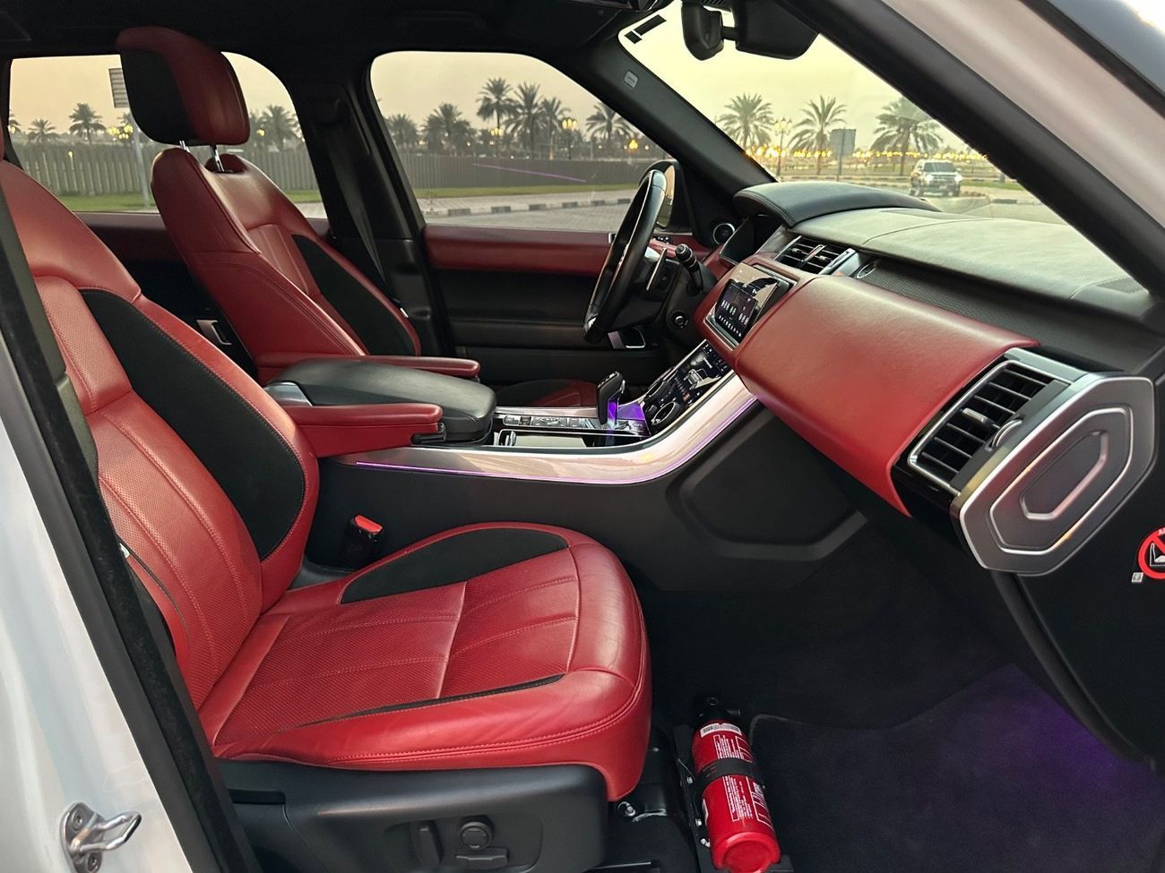 Land Rover Range Rover Sport DYNAMIC 5.0L (525 HP)