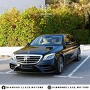 Mercedes-Benz S 450 4M 3.0L (435 HP) Mercedes S450 L AMG 2020