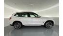 بي أم دبليو X3 xDrive 30i Exclusive