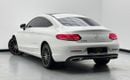 Mercedes-Benz C 200 Coupe 2020 Mercedes-Benz C200 AMG Coupe, Service History, 1 Year Warranty