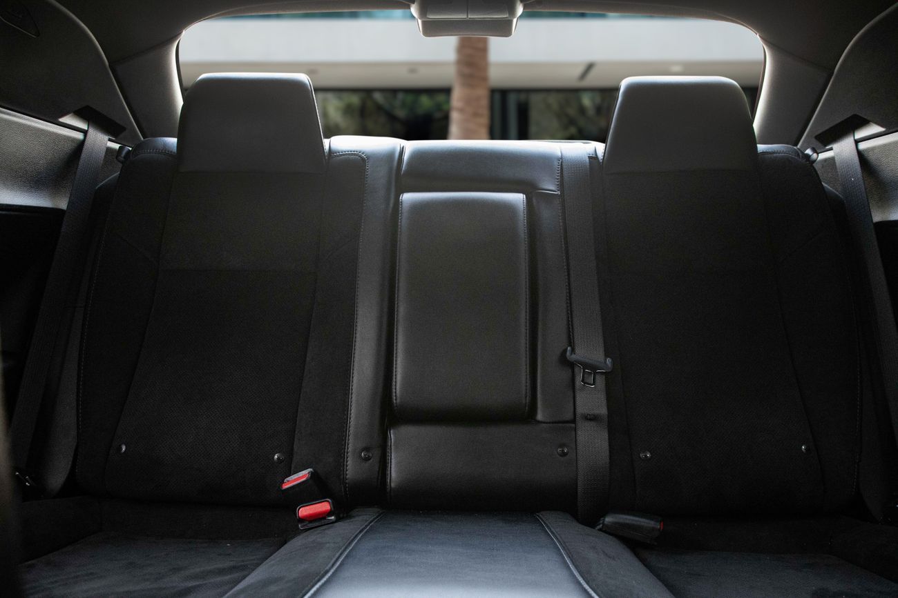 Dodge Challenger Challenger | 3,134 P.M | 0% Downpayment | AS NEW! | V8 R/T | Dodge Warranty/Service to 2027!