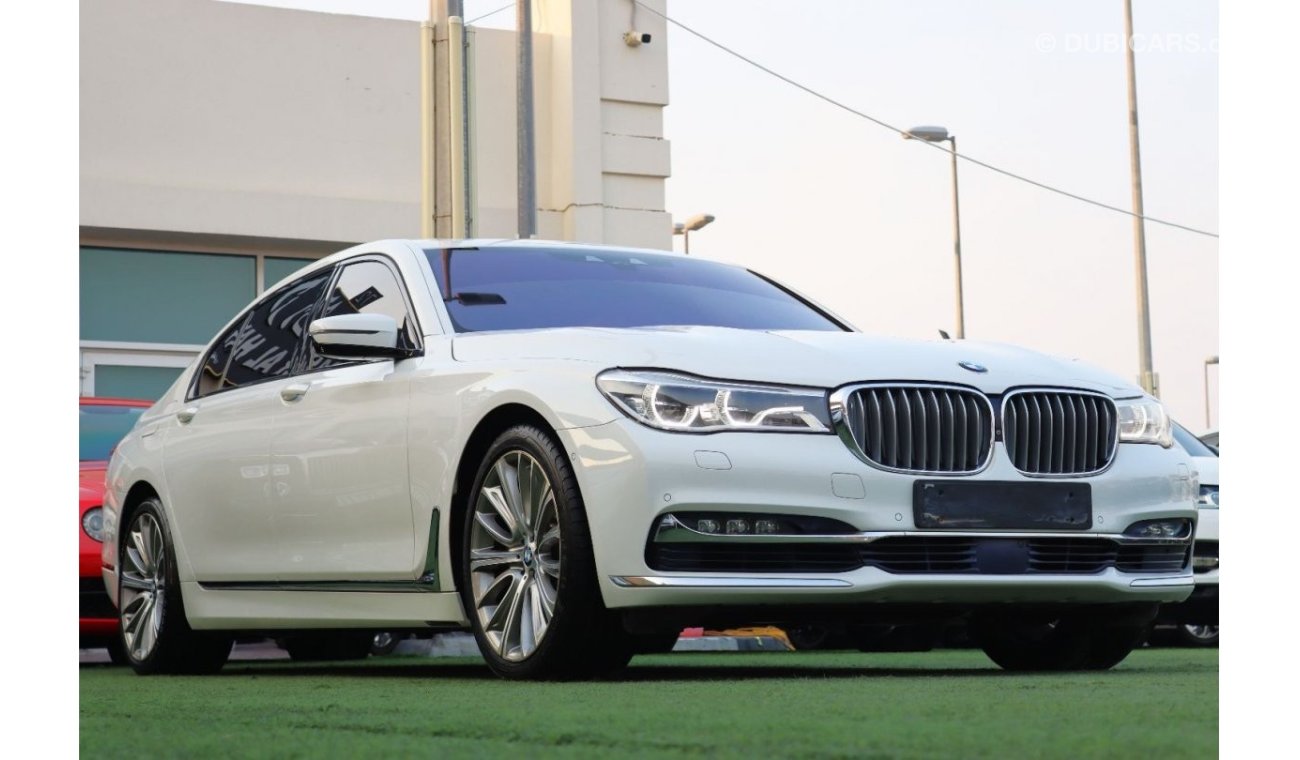 BMW 740Li Exclusive