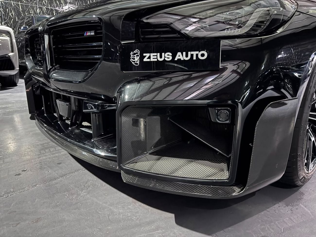 بي أم دبليو M2 M Perfomance GCC | Low Mileage | AGMC Warranty and service 2029