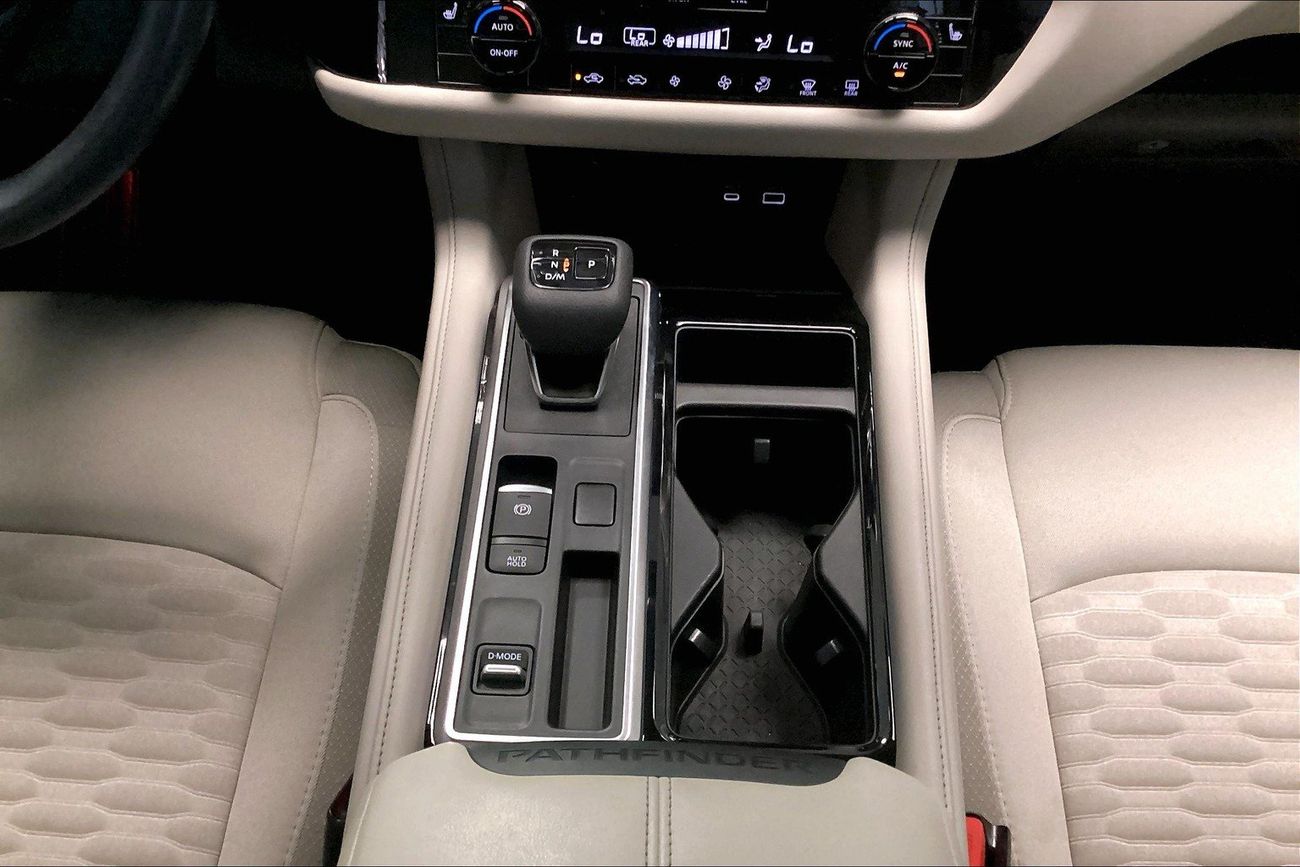 نيسان باثفايندر S | شامل الضمان | 0 ﺪﻔﻋﺓ ﺃﻮﻟﻯ