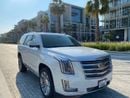كاديلاك إسكالاد Platinum 6.2L