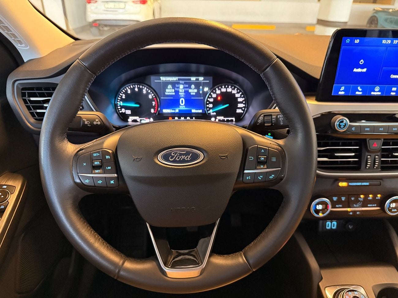 Ford Escape TREND PLUS 1.5L ECOBOOST
