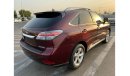 لكزس RX 350 2013 LEXUS RX350 3.5L-V6 /