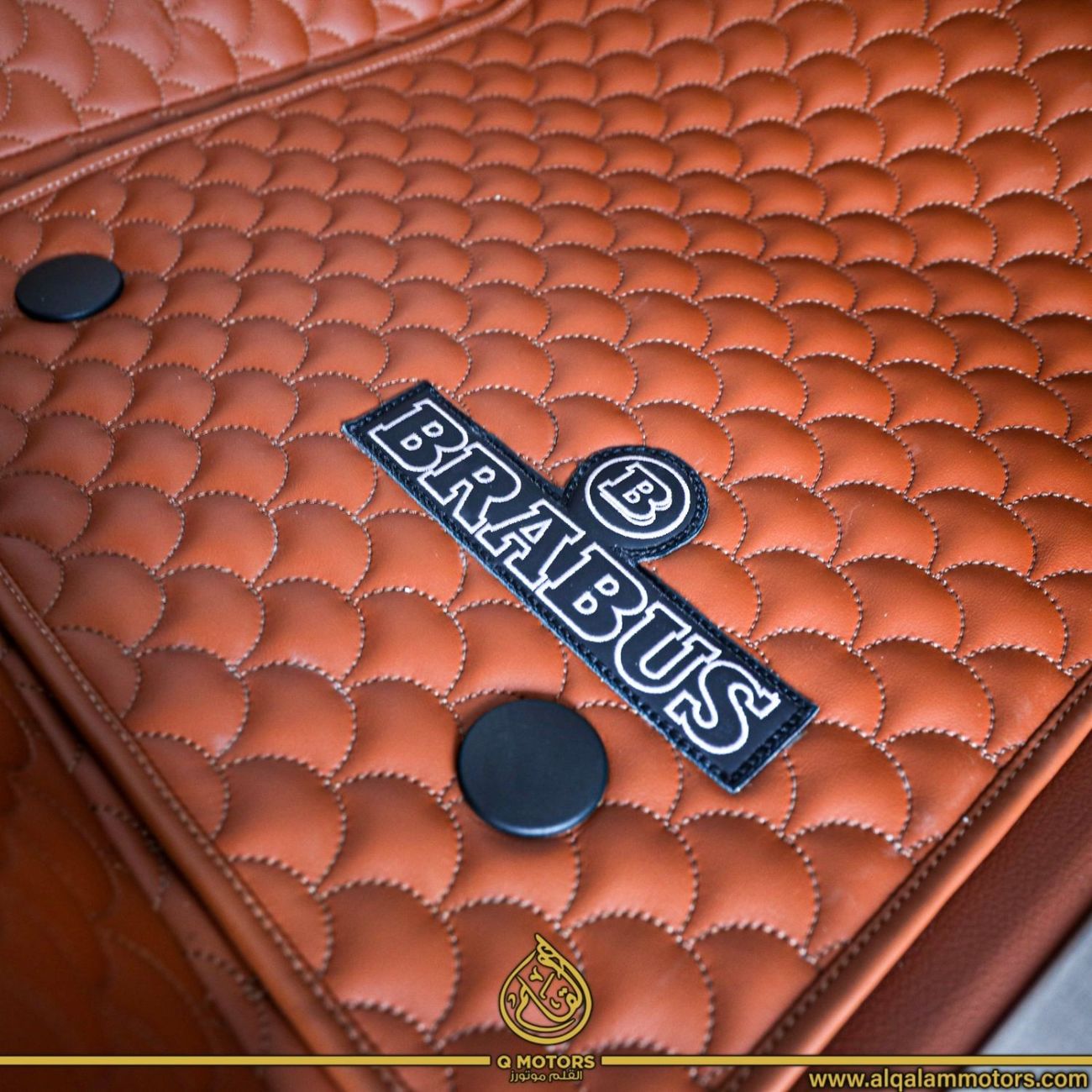 Mercedes-Benz G 63 AMG 2020 MERCEDES BENZ G800 BRABUS DONE ONLY 33,000KM ( Special Order )