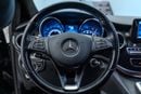 Mercedes Benz V 250 2021 Mercedes-Benz V 250, Falcon Edition, Excellent Condition, GCC Specs