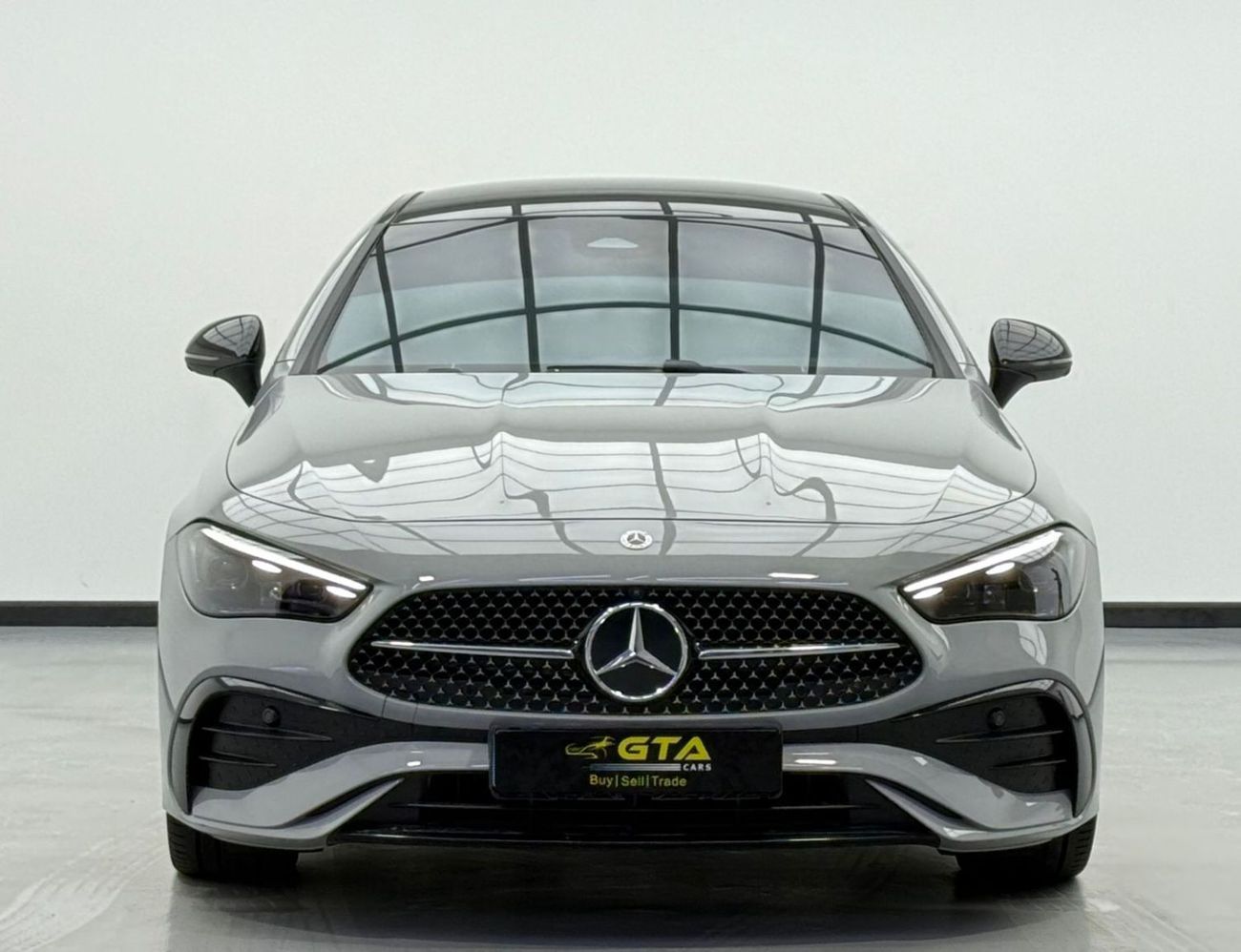 Mercedes-Benz CLE 300 Coupe 2024 Mercedes CLE 200 Amg, Warranty Till 2028 ,Service Contract ,Full Service History ,GCC