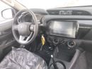 تويوتا هيلوكس GL Toyota Hilux Country Double Cab 4F 2.4L Manual Diesel | 03 Years Warranty