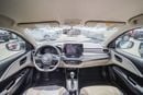 سوزوكي دزاير 2026 GLX 1.2-litre 4-cylinder petrol engine - 5 Speed AT - 9 inch Touchscreen - EXPORT