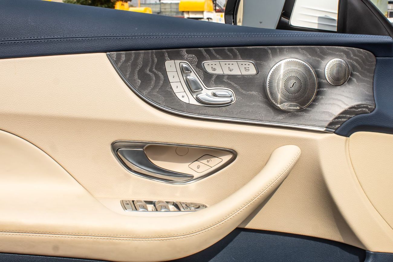 Mercedes-Benz E 450 4MATIC 3.0L