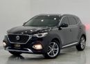 MG HS 2022 MG Hs Trophy AWD, MG Warranty / Service Pack 2028, Low Kms, GCC Specs