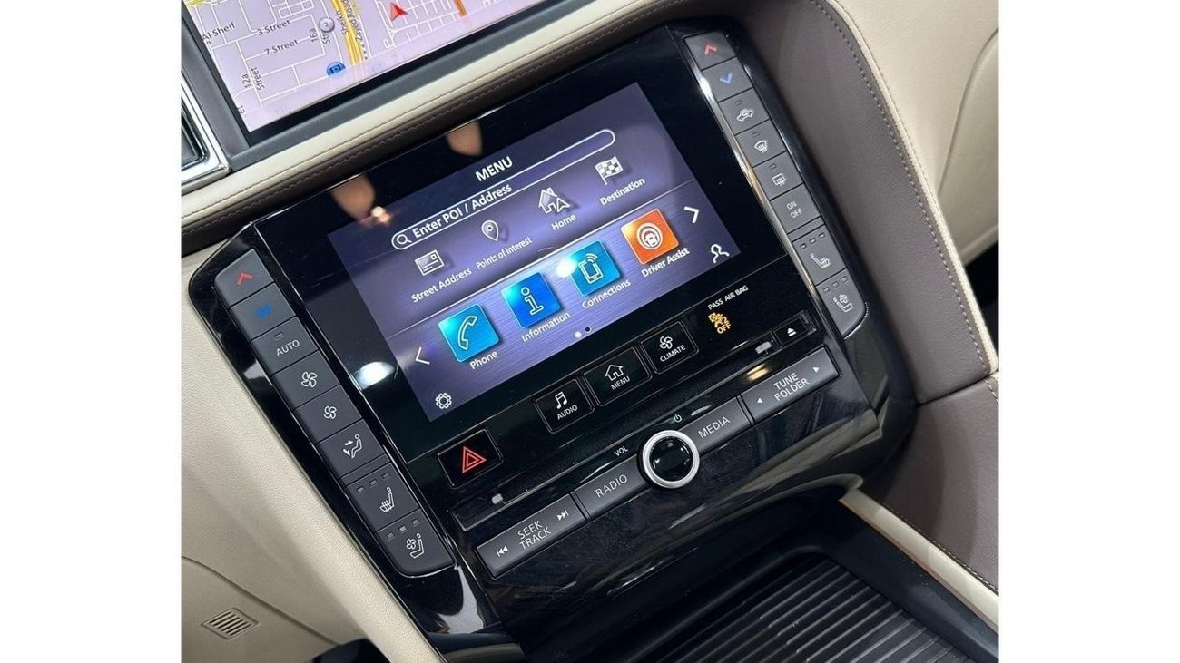 Infiniti QX50 2021 Infiniti QX50 Autograph AWD, 2026 Infiniti Warranty, Full Options, Low Kms, GCC