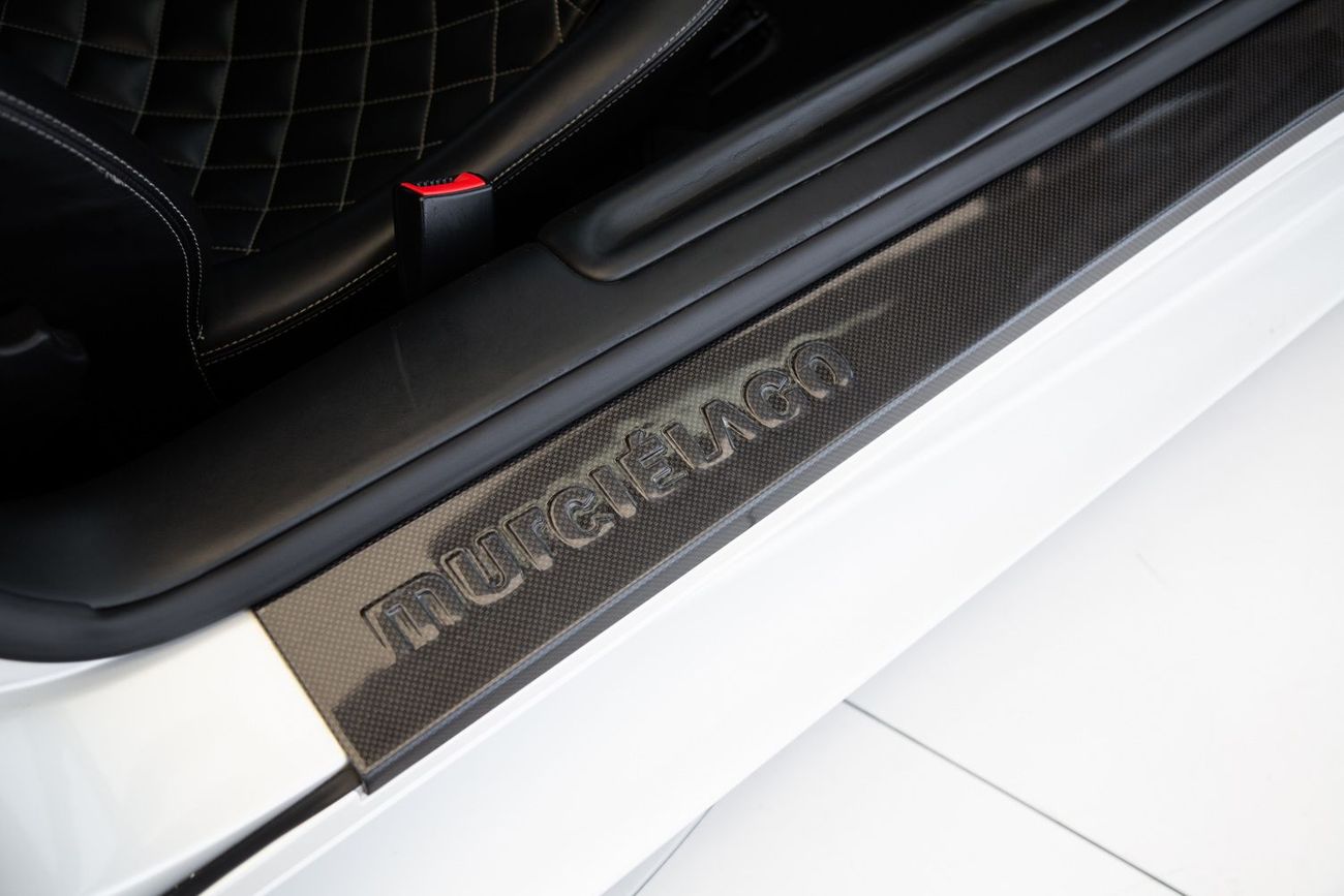 Lamborghini Murciélago Lamborghini Murcielago LP640