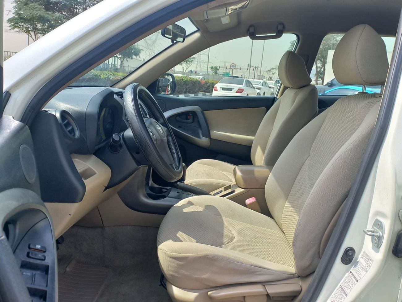 Toyota RAV4 GXR 2.5L