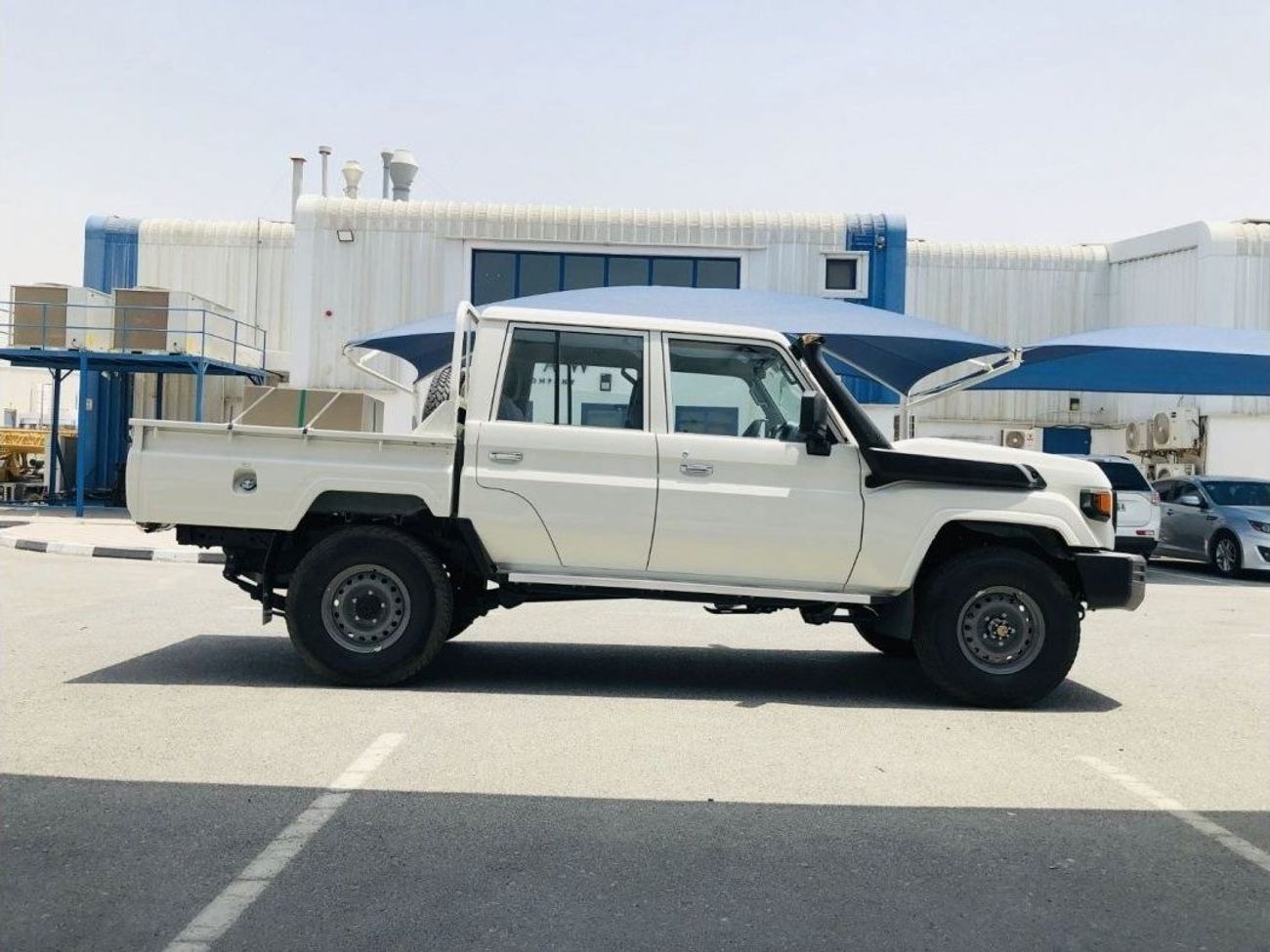 Toyota Land Cruiser Pick Up 79 V6 4.0L Petrol MY24 Brand New