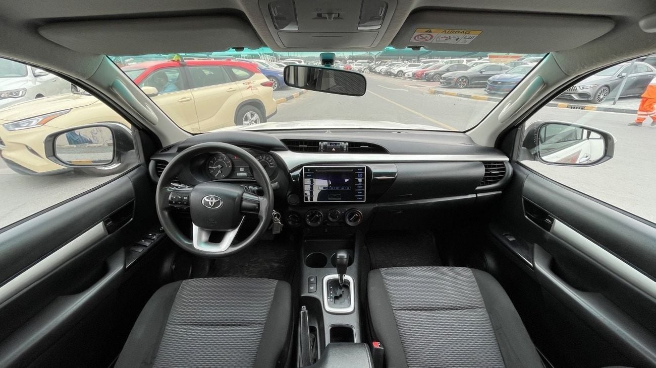 Toyota Hilux GL 2.0L (100 HP)