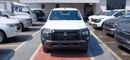 ميتسوبيشي L200 L200 2.4L Diesel MT 4x4 2026YM