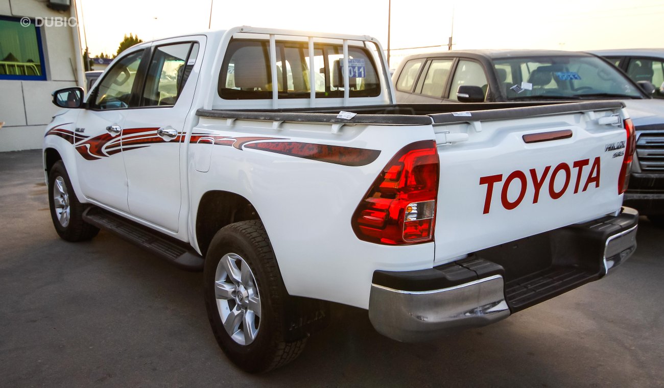 Toyota Hilux 4X4  DIESEL