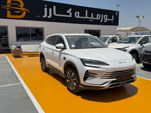 بي واي دي سونغ بلس 2025 BYD Song Plus