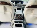 Mercedes Benz S500 LWB