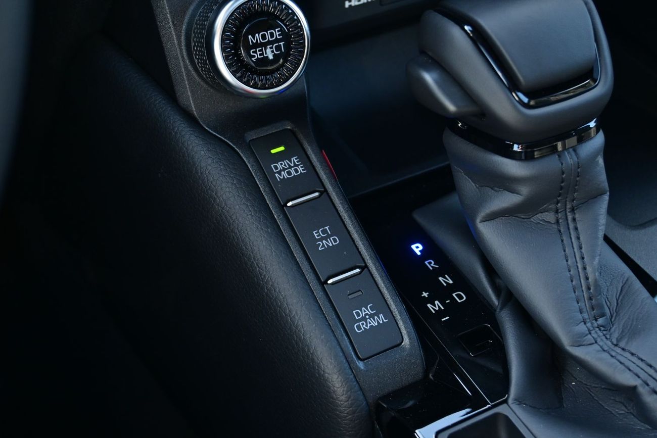 Toyota Prado Toyota Land Cruiser Prado All Rounder, Omani 2.4L Turbo, 4WD, Model 2025