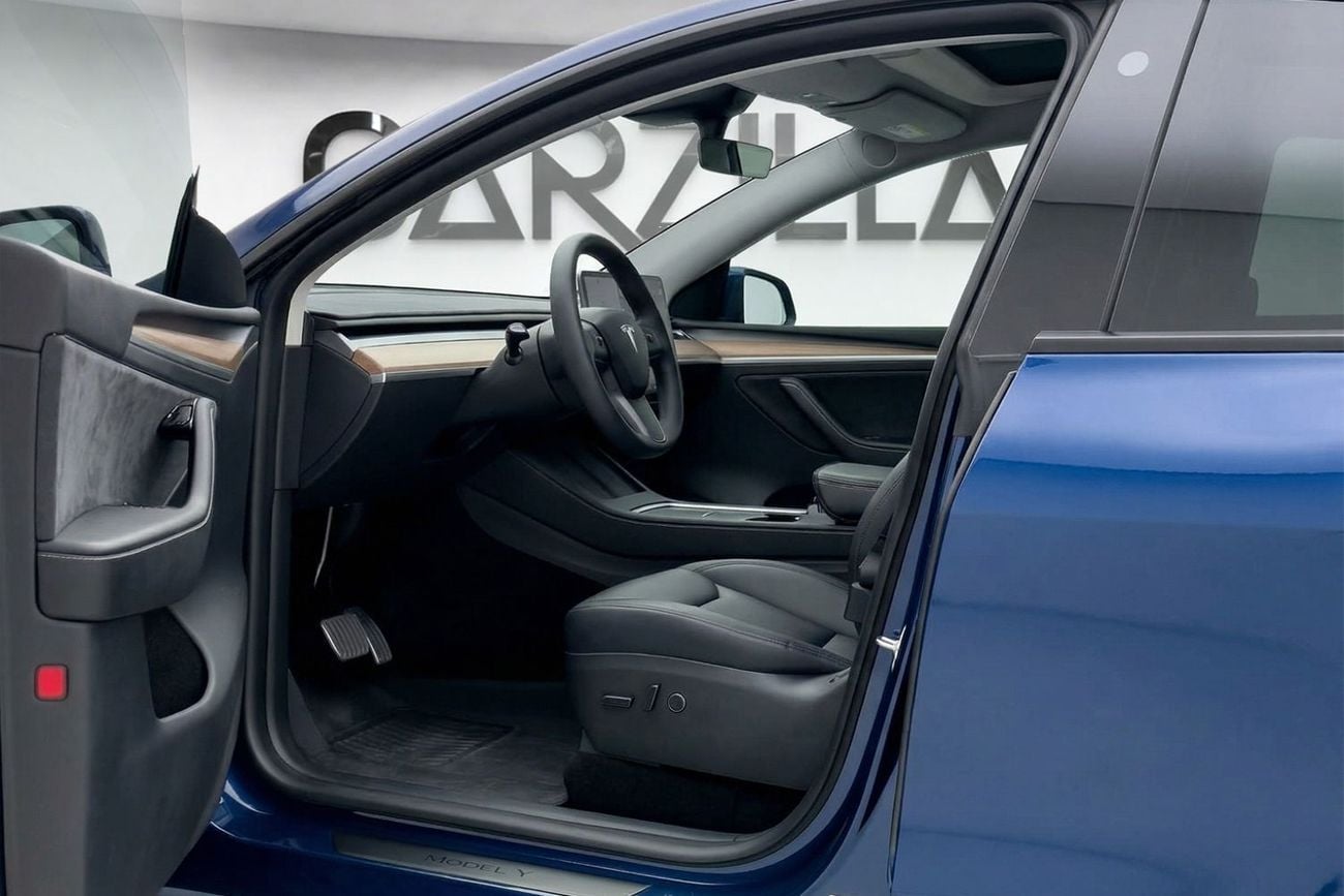 تسلا موديل Y Performance (AWD)