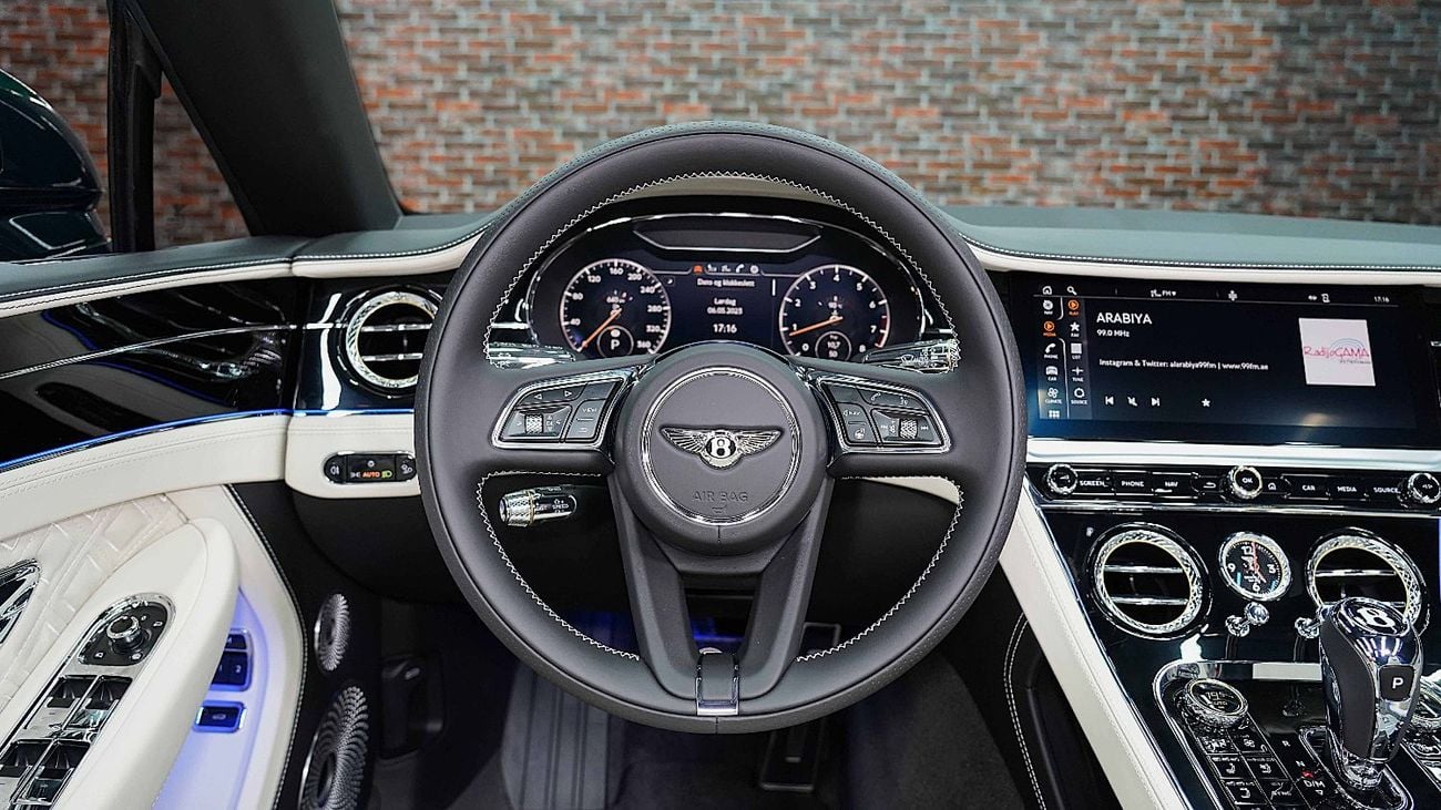 Bentley Continental | LIMITED OFFER | FULLY LOADED | NEW