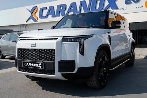 روكس 01 Long Range 7 seaters 2026