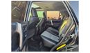Toyota 4Runner 2018 Toyota 4RUNNER SR5 full option sunroof, push button and 7 seater
